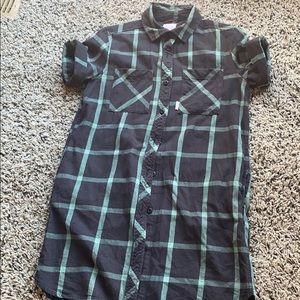 Topo long shirt